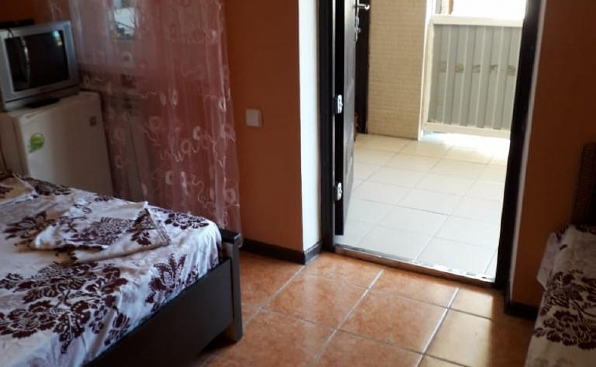  2х местный «Комфорт». Гостевой дом "Татьяна". Джубга