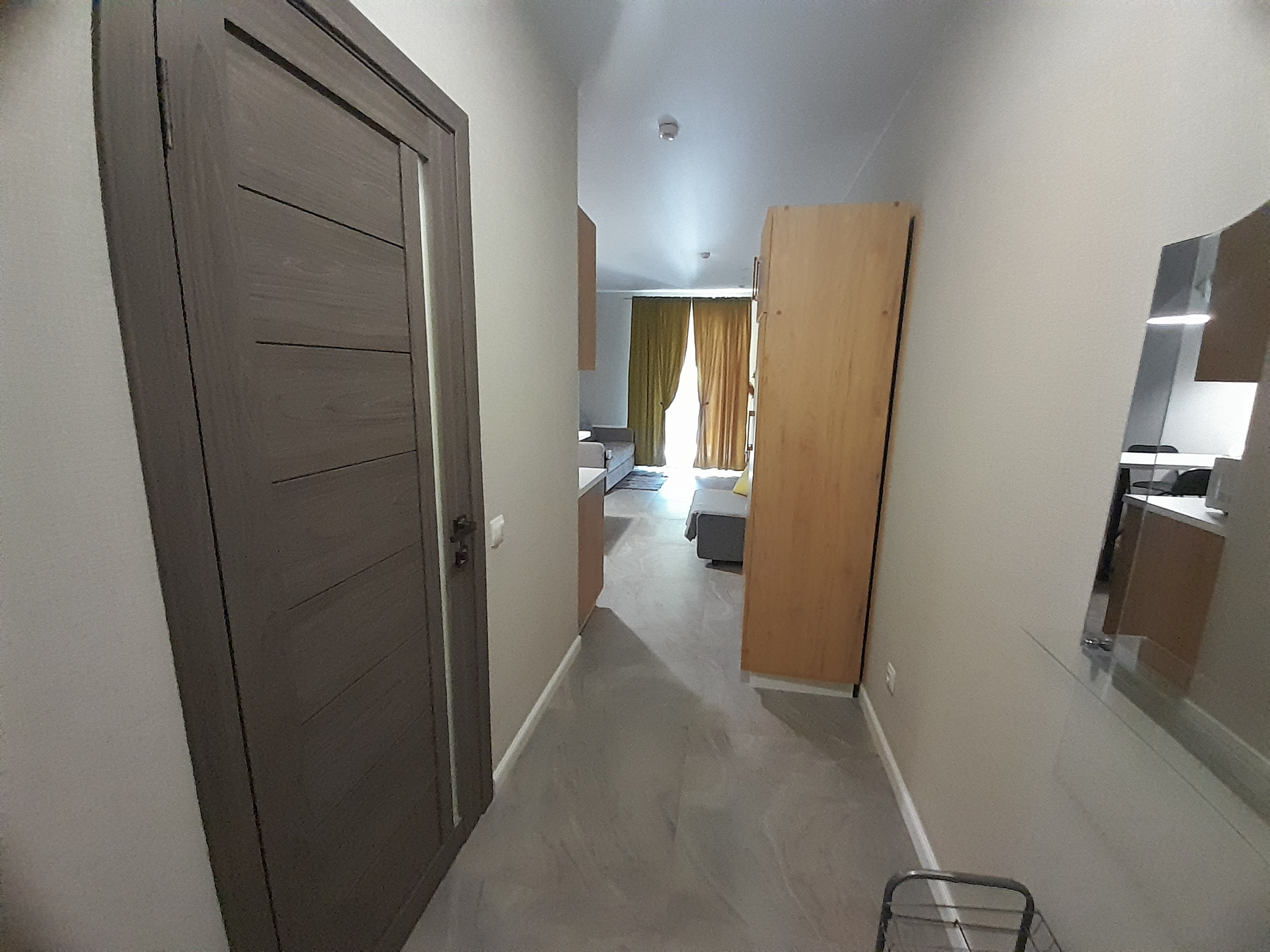 . Квартира в многоквартирном доме ЖК ОАЗИС . Анапа