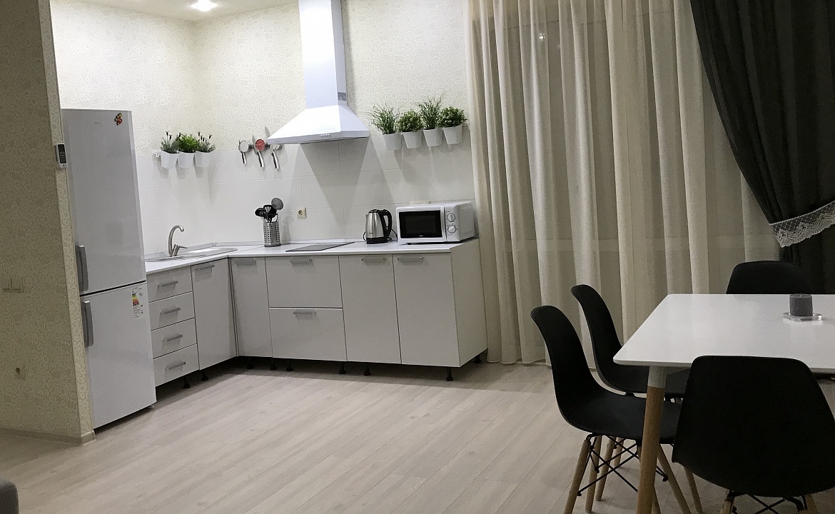 КВ 11. Апартаменты «Северный Берег» . Анапа