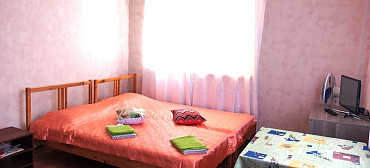 Частный сектор Ирис 