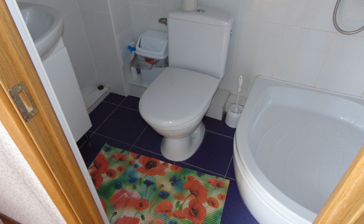 Трехместный номер-студия 