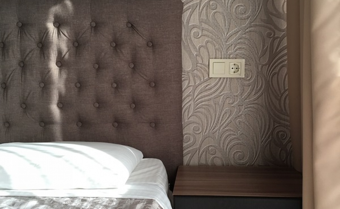 Апартаменты улучшенные . Гостиница "Аура Крым". Евпатория