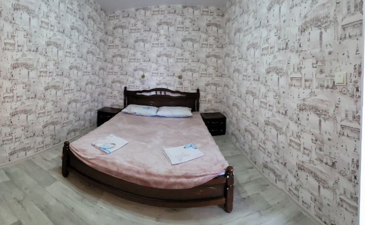 Гостевой номер 7. Гостевой дом Iron Lion. Крым - частный сектор