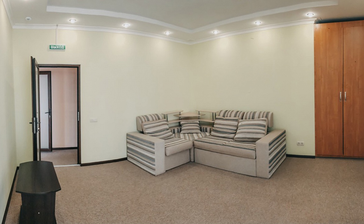 3-комнатный 