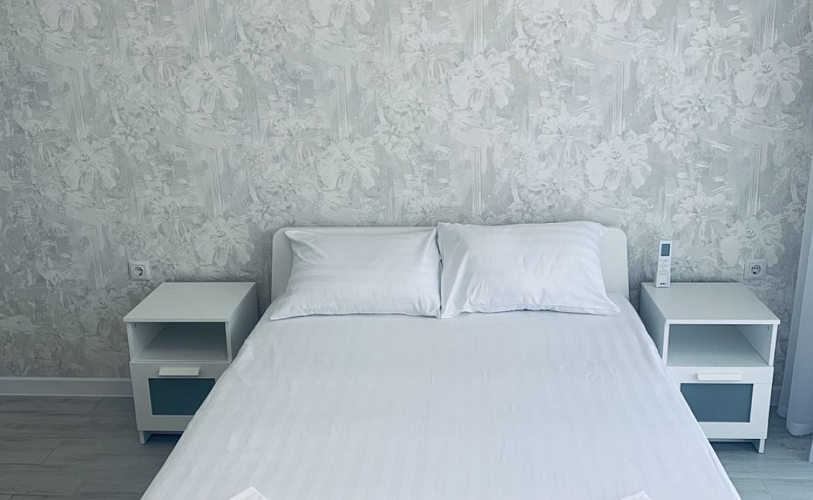 Трёхместный номер. Гостевой дом Valeri. Джубга