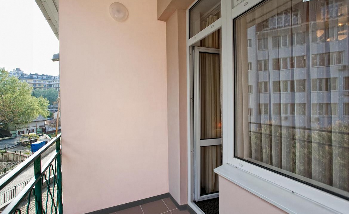 Номер Стандарт. Отель NORD. Партенит