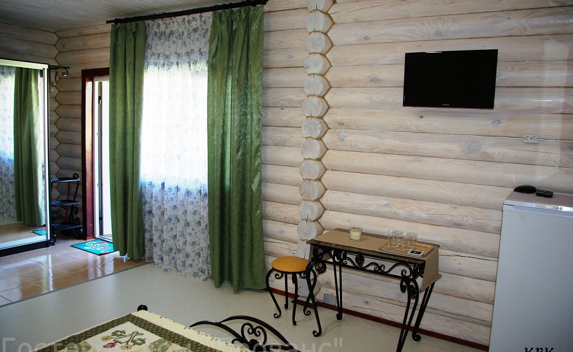 Апартаменты однокомнатные №2 