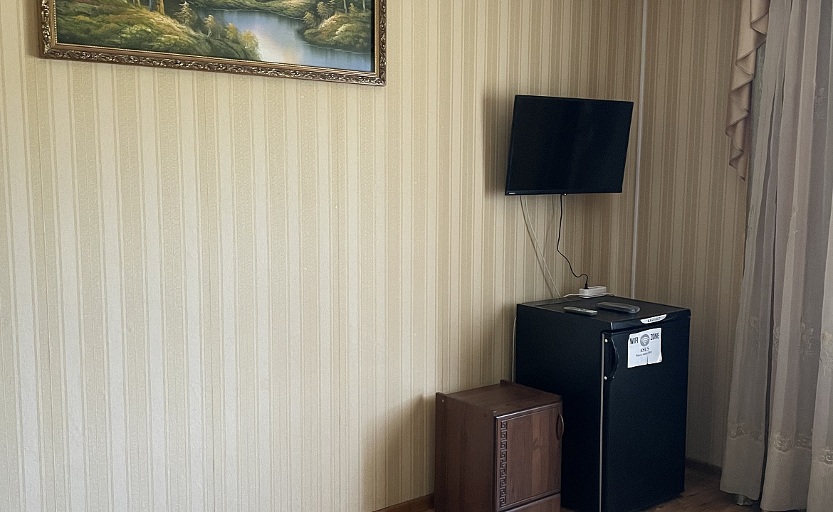 2-3 х местный . Гостевой дом У Наталии . Джубга