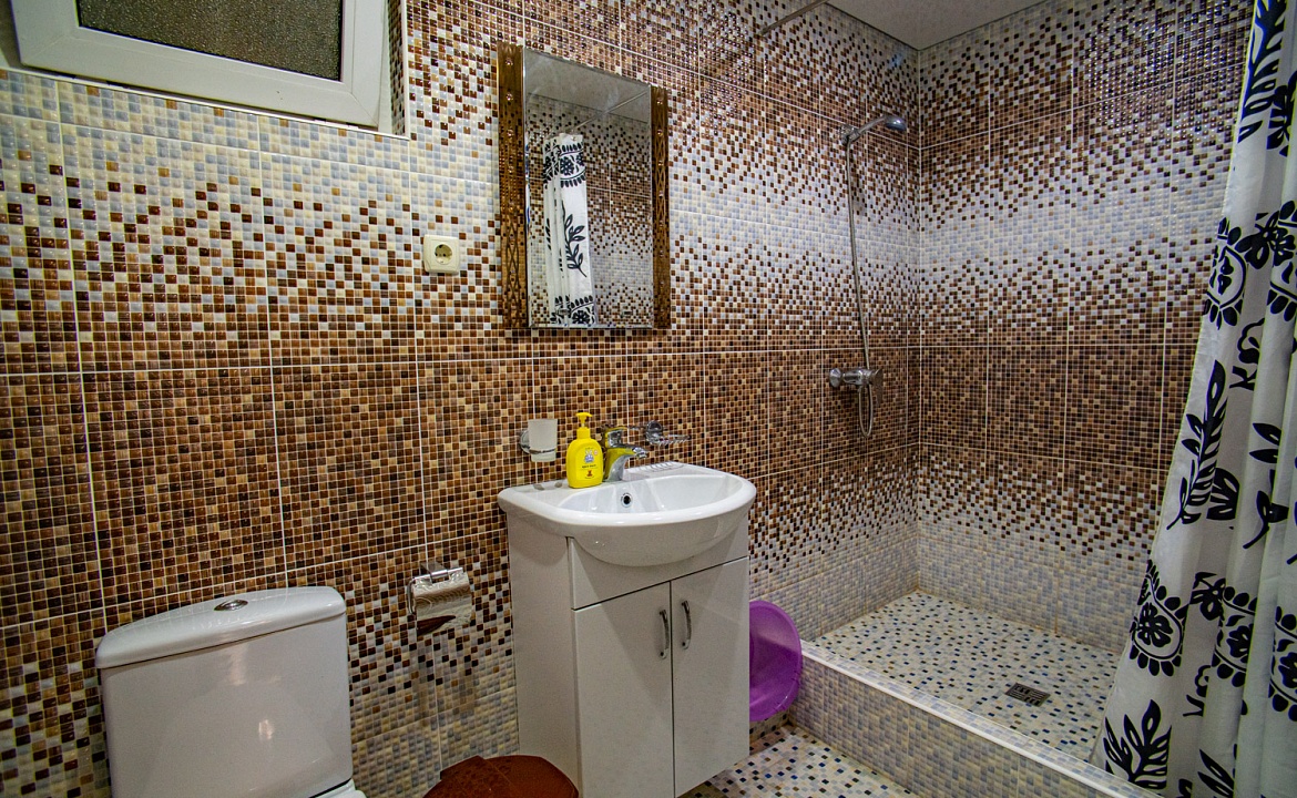 Семейный 2-х местный 2+1. Отель "Калараш 17а". Лазаревское