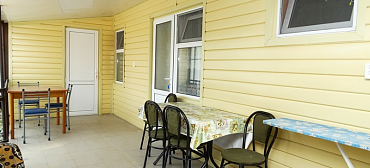 Частный сектор Пионерский проспект 44