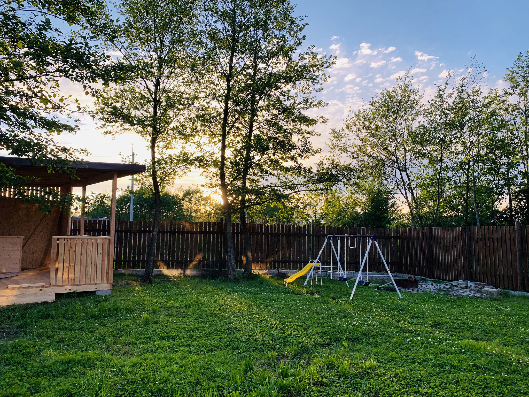 . Alaska. Гагра