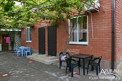 Гостевой дом На Приморском Гостевой дом На Приморском