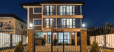 Гостиница "Sanremo"