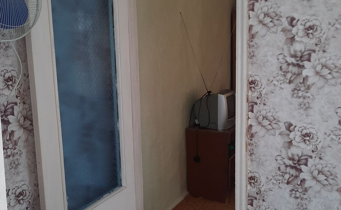 Домик для 4-х человек, удобства на этаже.. Гостевой дом "Галина" . Вишневка