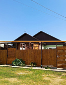 Частный сектор У тети Аси