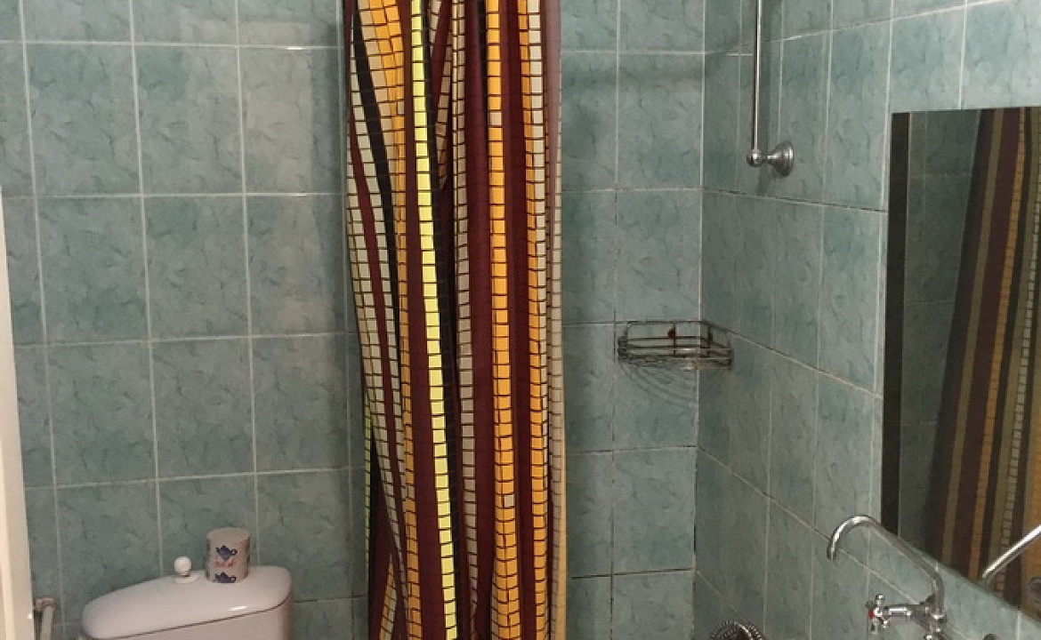 Двухместная комната с удобствами. Частный сектор Жилье у моря. Анапа