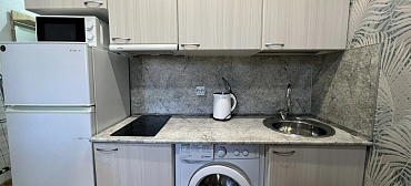 Квартира в многоквартирном доме Апартамент с терасой на первой береговой