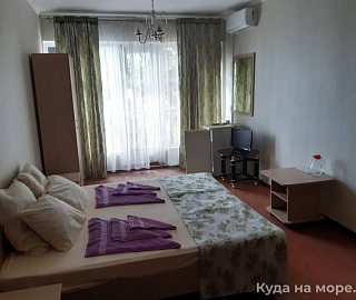 Четырехместный номер повышеной комфортности. Гостевой дом "Ставрополье". 