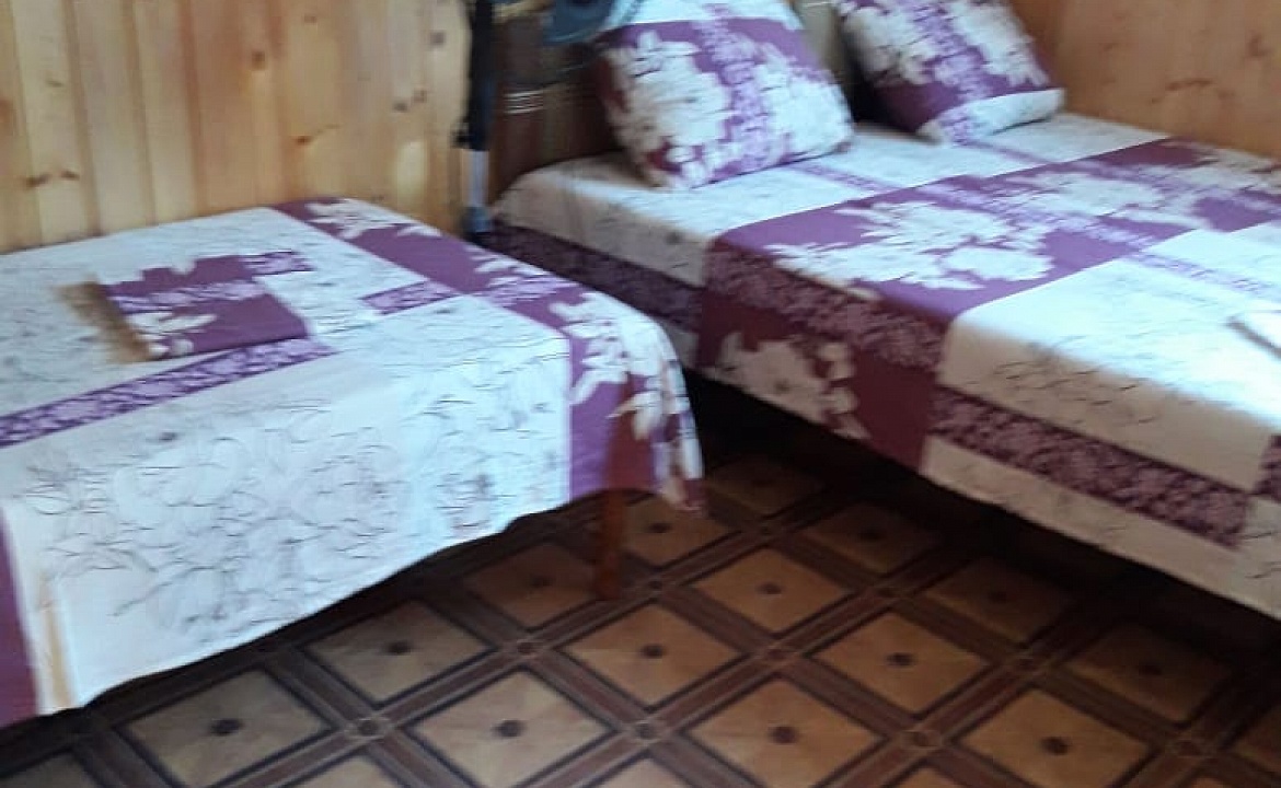 3х местный «Эконом». Гостевой дом "Татьяна". Джубга