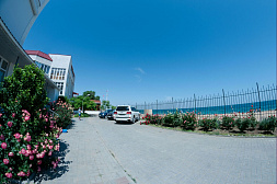 Апартаменты на Черноморской набережной Апартаменты на Черноморской набережной