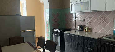 Квартира в многоквартирном доме 3-х комнатная