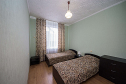 Гостиница "Ромашка"