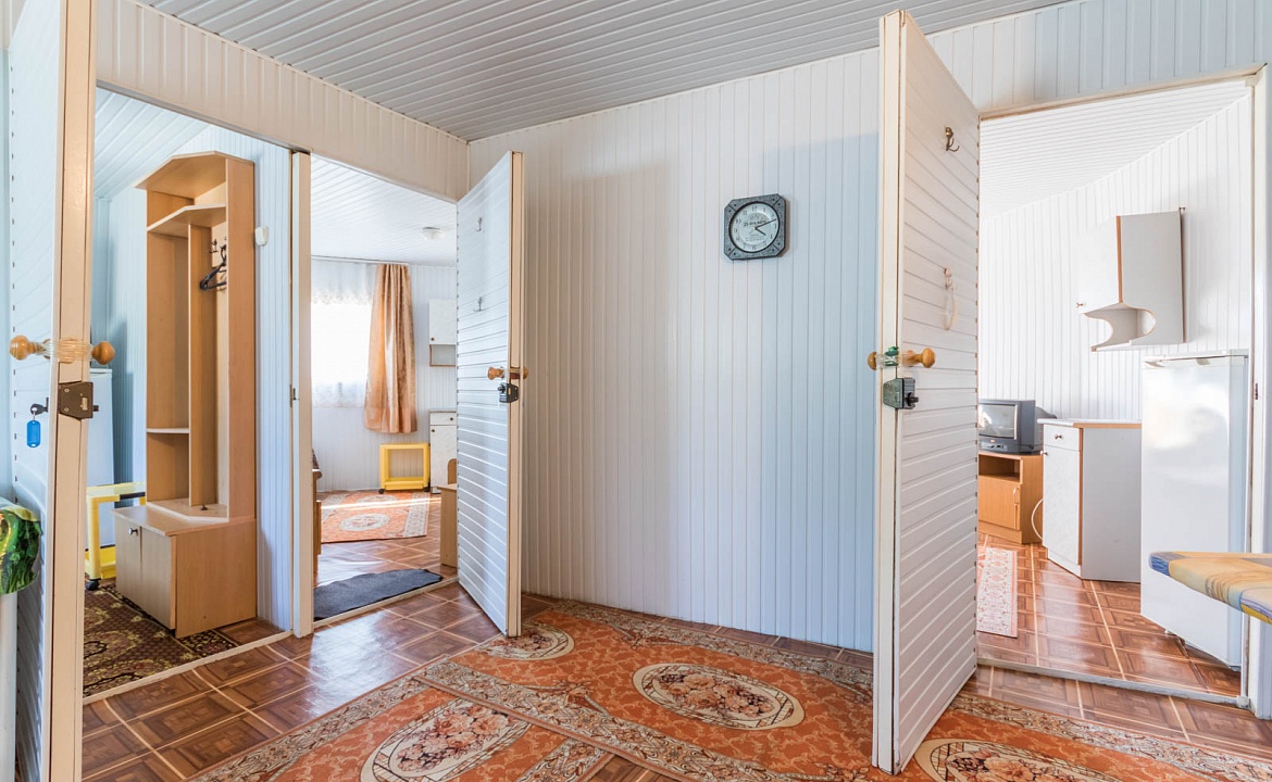 пятиместный. Гостевой дом "Нина" . Ольгинка