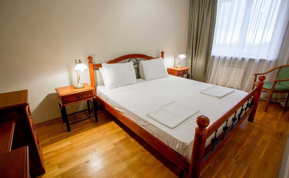 апартаменты с видом на море. Отель ДЖЕМЕТИНСКИЙ. Нижнее Джемете