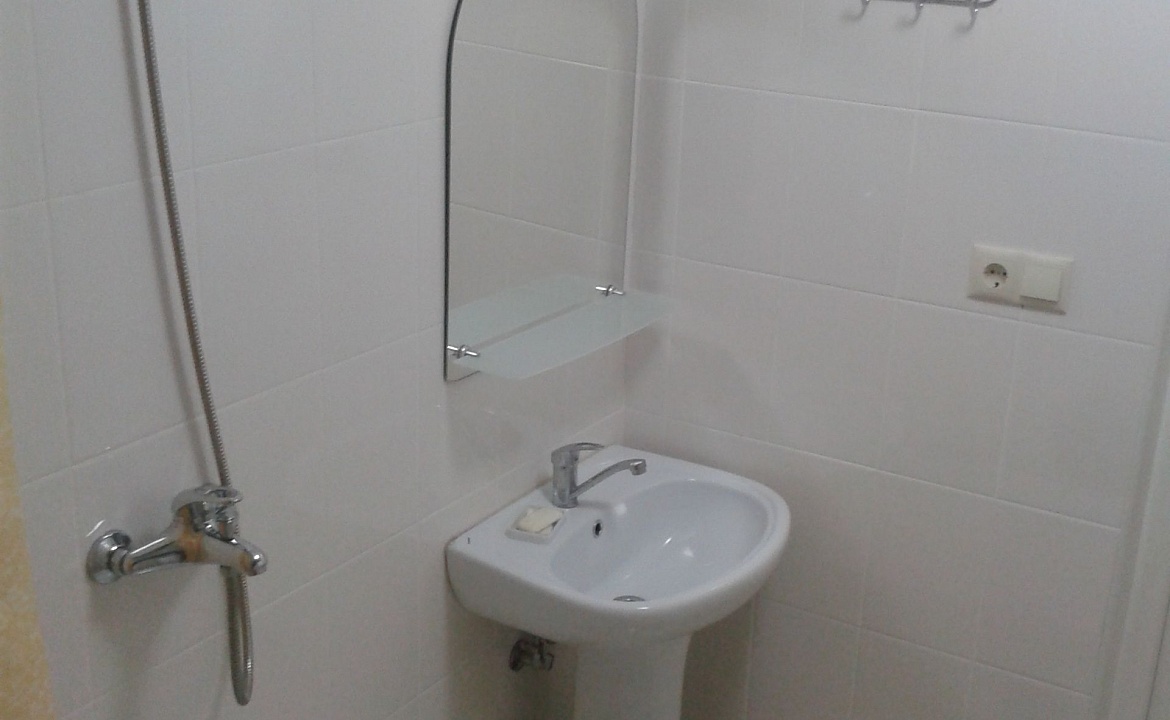 2-местный номер эконом. Гостевой дом Калачёвых. Анапа