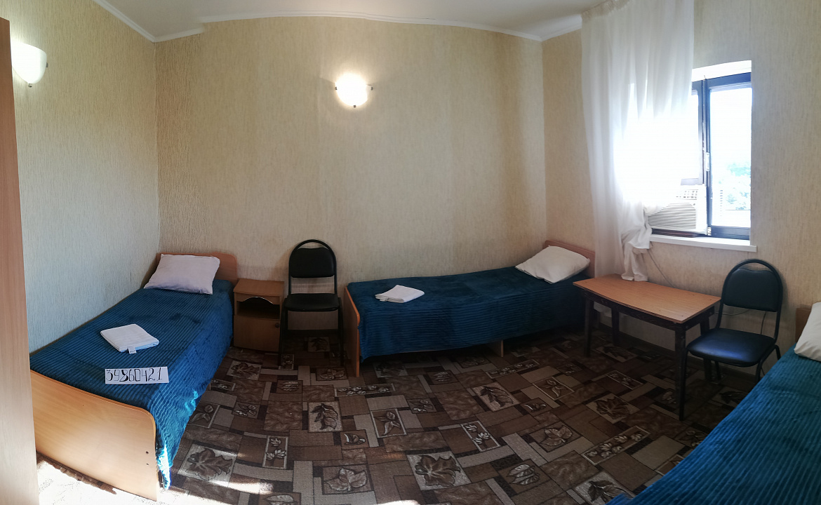 3-х местный. Частный сектор Волконка. Сочи