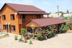 Гостевой дом "Одиссей" - Приморский Гостевой дом "Одиссей" - Приморский