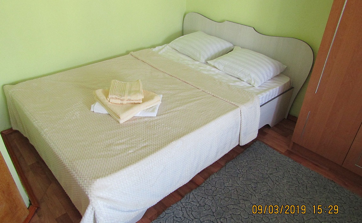 Номер «Стандарт» 4-х местный. Гостевой дом “У Петровича”. Приморский