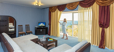 Санаторий «Малая бухта» Санаторий «Малая бухта»