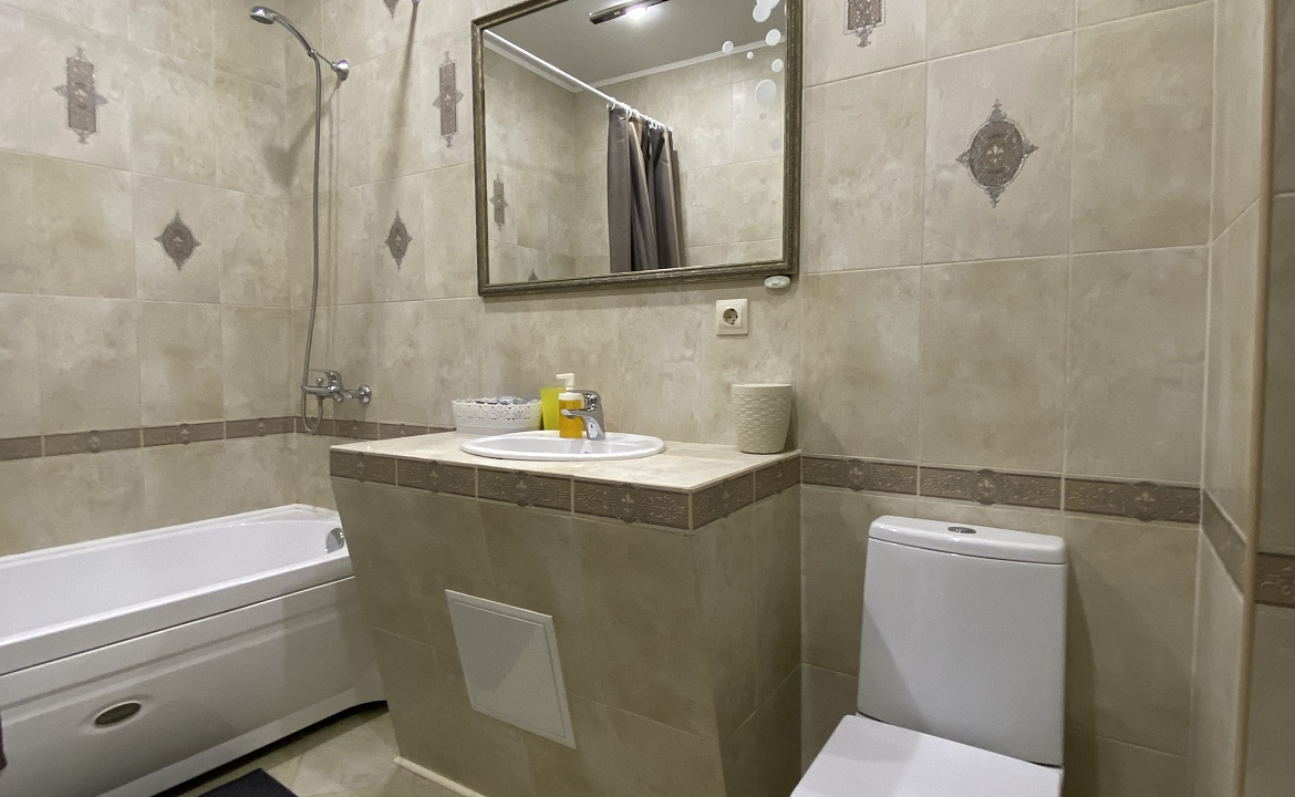 КВ 10. Апартаменты «Северный Берег» . Анапа