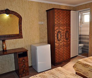 3-х местный номер 