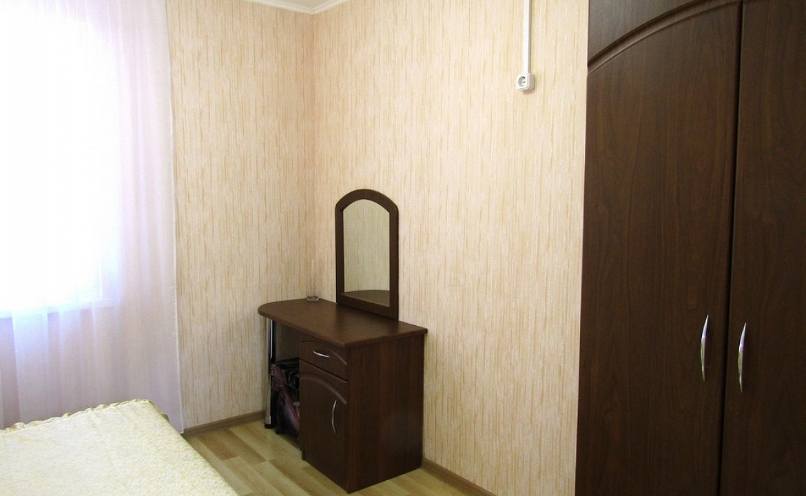 Апартаменты. Пансионат "Приазовье". Ейск