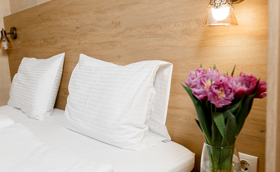 Делюкс. Отель "Времена года". Адлер