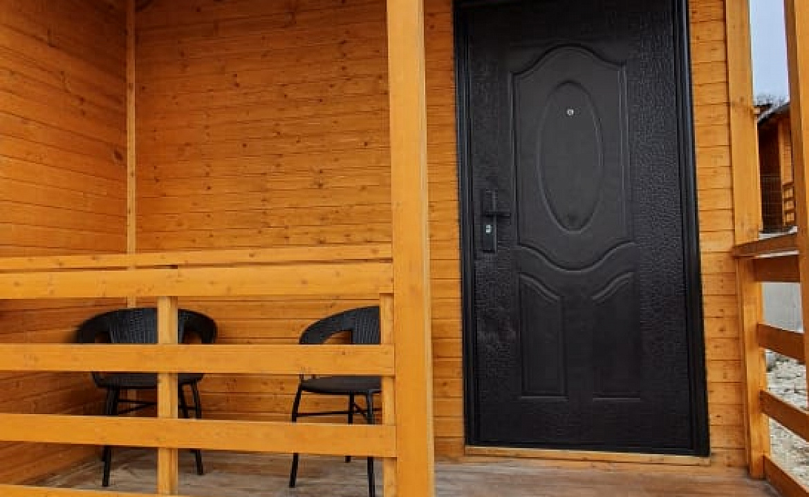 семейный. Гостевой дом Дельфин - Новомихайловский. Новомихайловский