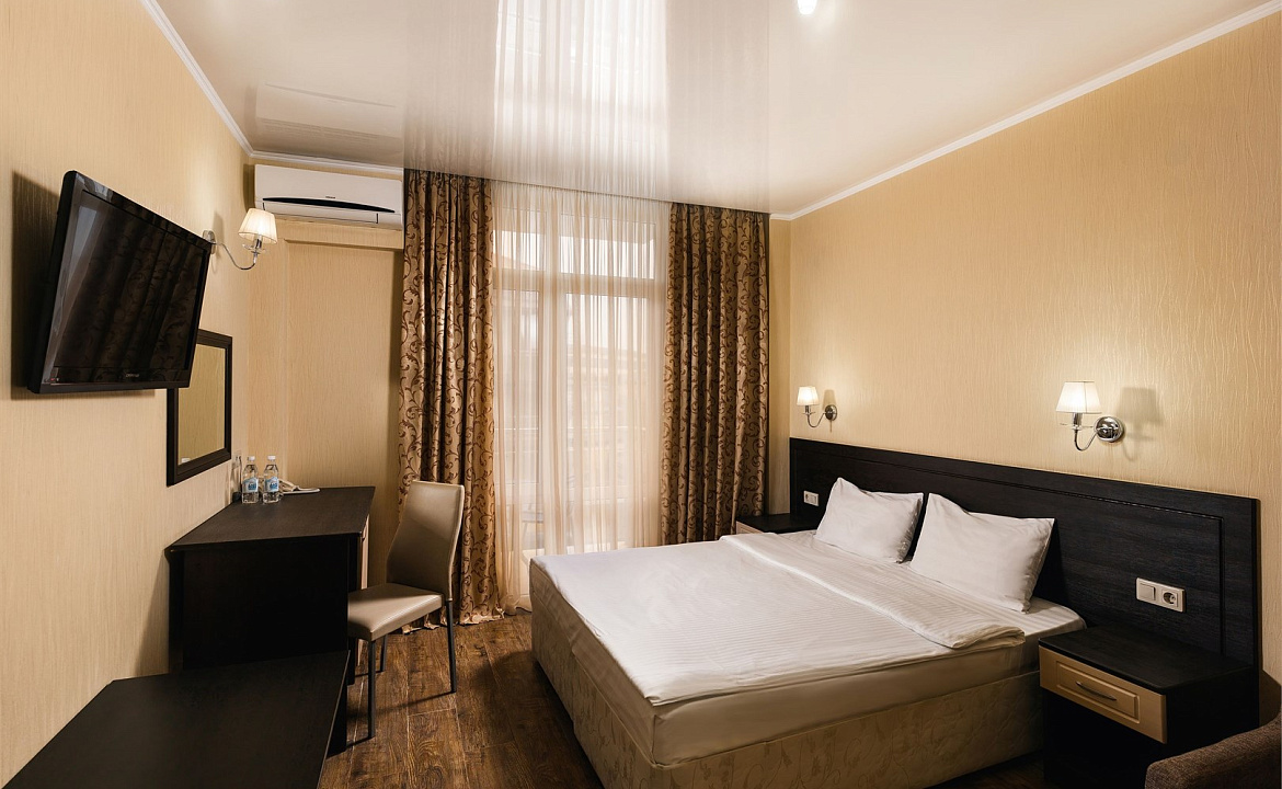 Стандарт. Отель Gala Palmira. Витязево Стандарт. Отель Gala Palmira. Витязево