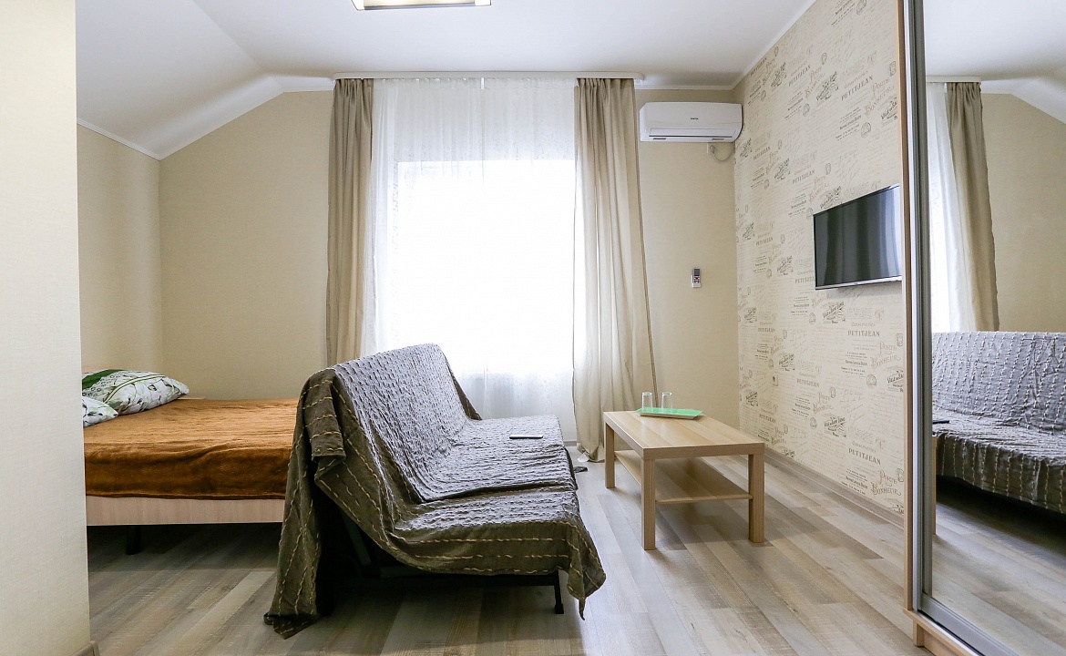 4 этаж 2 номер. Гостевой дом мАнжелка. Геленджик