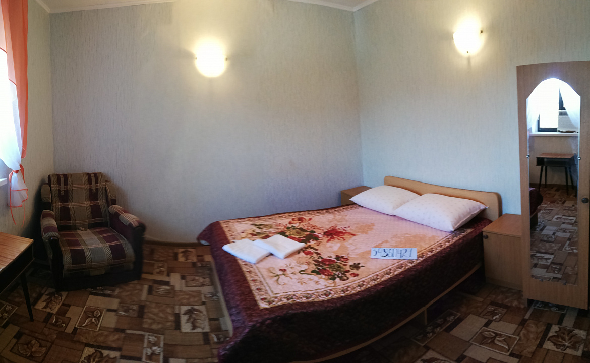 2-х местный . Частный сектор Волконка. Сочи