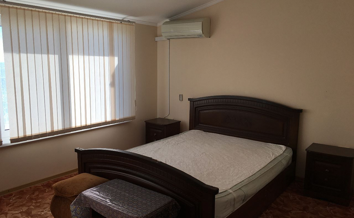 Номер «Люкс». Гостевой дом "Базилио". Лазаревское