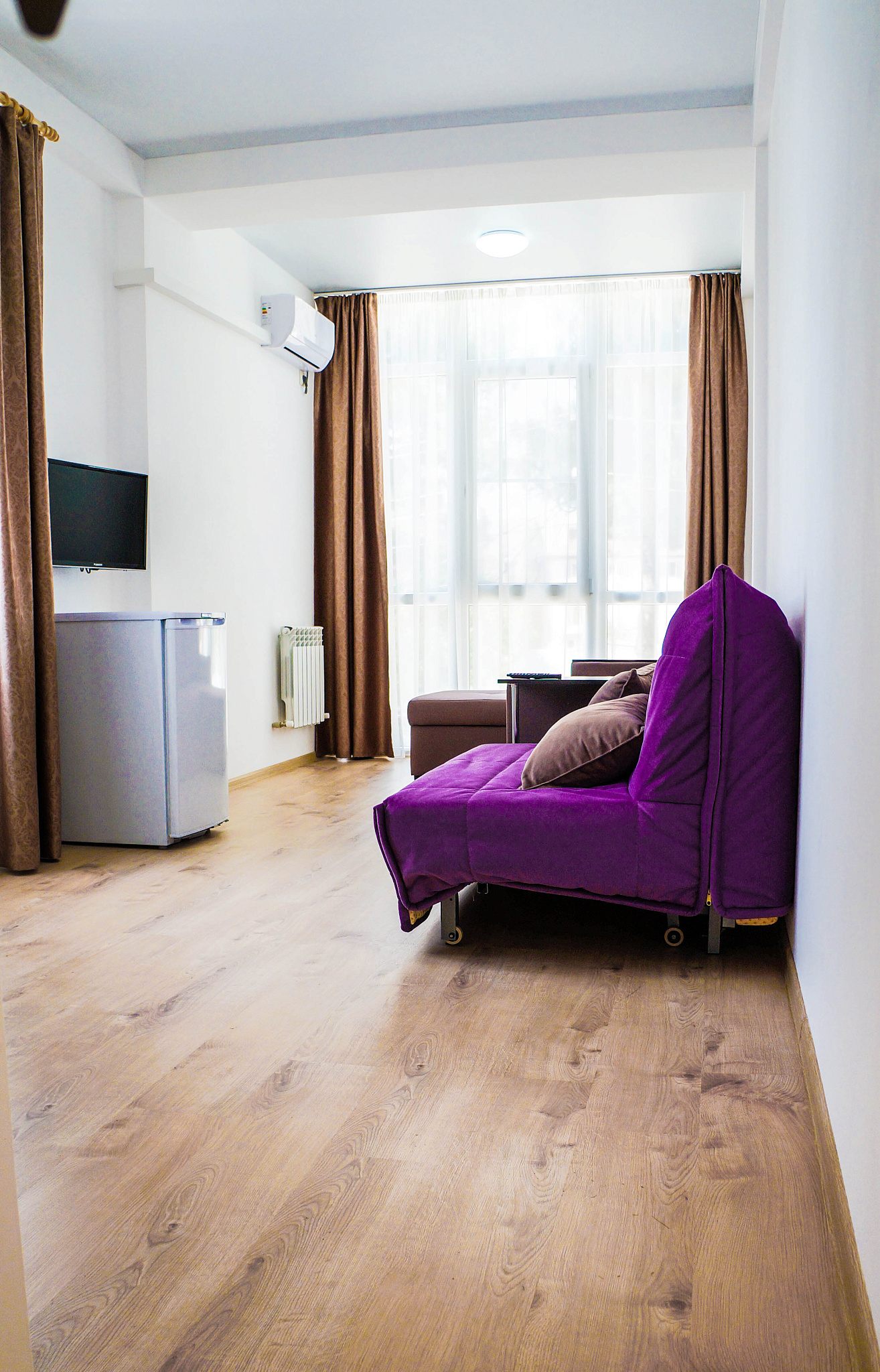 . Гостевой дом Калачёвых. Анапа