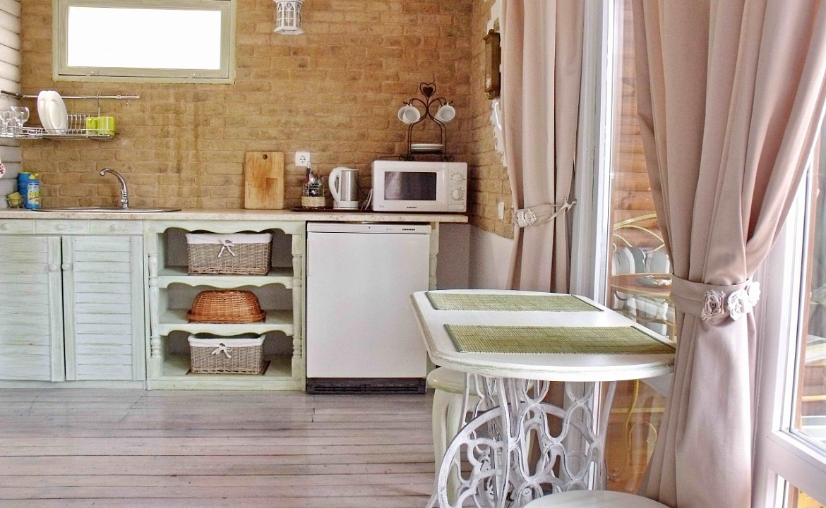 3-х местный номер – «Прованс». Гостевой дом "Триера". Судак