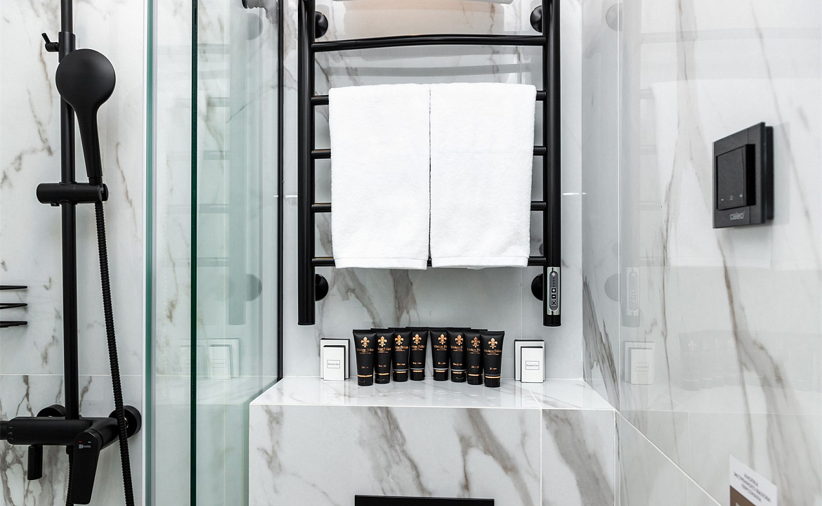 Стандарт с одной кроватью. Курортный отель Моне. Адлер