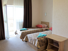 Гостевой дом NIKOS