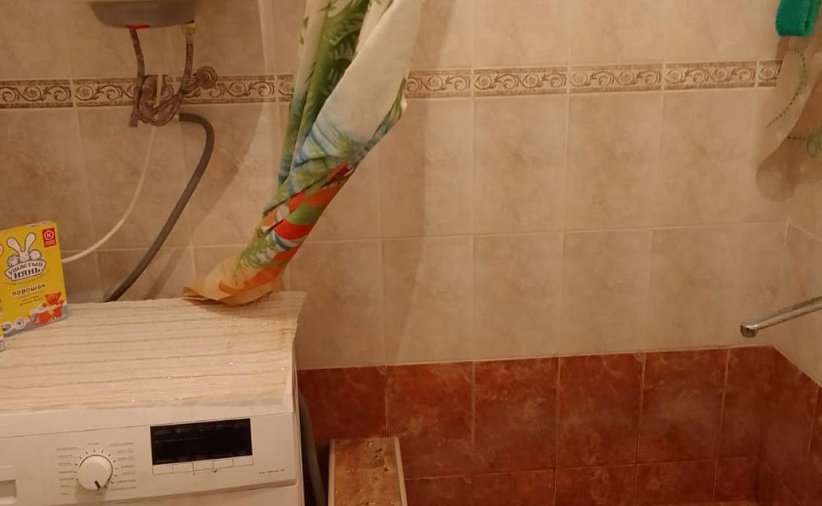 Квартира под ключ. Квартира в многоквартирном доме Кистрикская 34. Гудаута