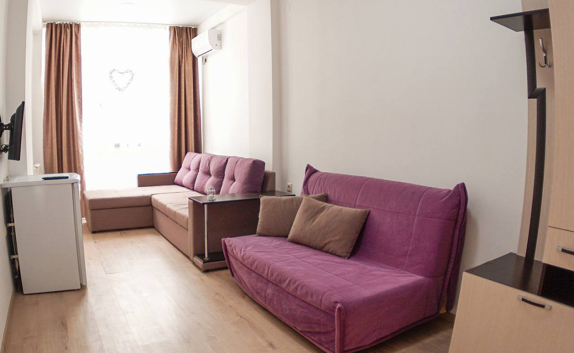 4-местный номер. Гостевой дом Калачёвых. Анапа