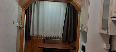 Уютная двухкомнатная квартира 