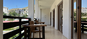 Гостевой дом Гостевой дом на Нахимова 